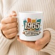 Tasse »1965 – Ein außergewöhnlich guter Jahrgang.«