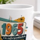 Tasse »1965 Ein außergewöhnlich guter Jahrgang.«