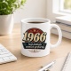 Tasse »1966 – Seit damals ziemlich großartig.«