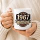 Tasse »1967 Charakter braucht eben Zeit.«