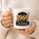 Tasse »1969 Ein Jahrgang für große Schritte.«