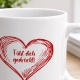 Tasse »Fühl dich gedrückt!«