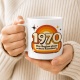 Tasse »1970 – Der Beginn eines echten Klassikers.«