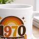 Tasse »1970 – Der Beginn eines echten Klassikers.«
