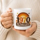 Tasse »1970 – Der Beginn eines echten Klassikers.«