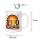 Tasse »1970 – Der Beginn eines echten Klassikers.«