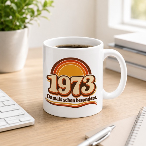 Tasse »1973 Damals schon besonders.«
