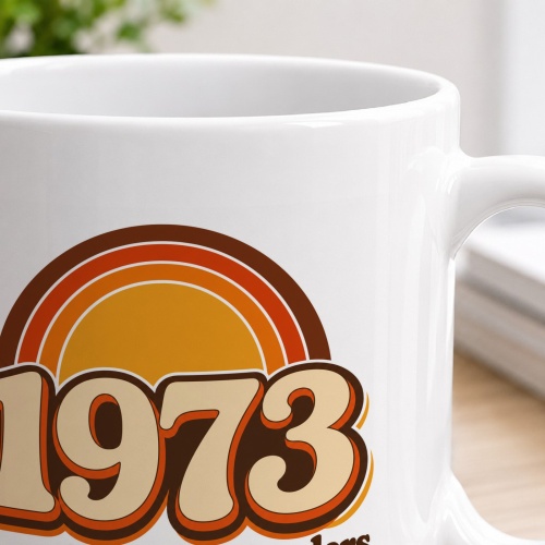 Tasse »1973 Damals schon besonders.«