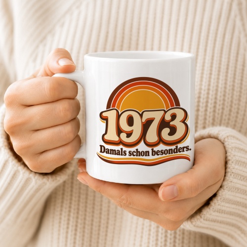 Tasse »1973 Damals schon besonders.«