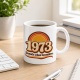 Tasse »1973 Damals schon besonders.«