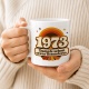 Tasse »1973 Damals schon etwas Besonderes.«