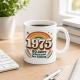 Tasse »1975 50 Jahre wären nur der Anfang.«