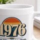 Tasse »1976 Seit 1976 auf Originalkurs.«