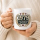 Tasse »1979 Das Beste kam zum Schluss der Siebziger«