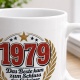 Tasse »1979 Das Beste kam zum Schluss der Siebziger«