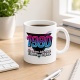 Tasse »1980 Ein neues Jahrzehnt Ein starkes Original.«
