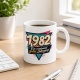 Tasse »1982 Ein verdammt guter Jahrgang«