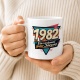 Tasse »1982 Ein verdammt guter Jahrgang«