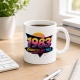 Tasse »1983 Charakter seit 1983.«