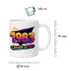 Tasse »1983 Charakter seit 1983«