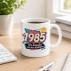 Tasse »1985 Ein Klassiker aus den Achtzigern.«