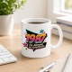 Tasse »1987 Ein Jahrgang mit Kultpotenzial«