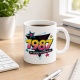 Tasse »1987 Ein Jahrgang mit Kultpotential.«