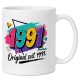 Tasse »1991 Original seit 1991.«