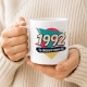 Tasse »1992 Ein Jahrgang mit eigenem Stil.«