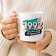 Tasse »1992 – Ein Jahrgang mit eigenem Stil«