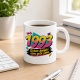 Tasse »1993 Schon damals eine gute Idee.«