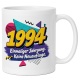 Tasse »1994 Einmaliger Jahrgang. Keine Neuauflage.«