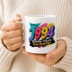 Tasse »1994 Einmaliger Jahrgang Keine Neuauflage«