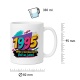 Tasse »1995 Mitten in den Neunzigern. Voll im Leben.«
