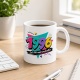 Tasse »1996 Seit 1996 unverwechselbar«