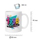 Tasse »1996 Seit 1996 unverwechselbar«