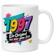 Tasse »1997 Ein Original aus einer guten Zeit.«