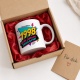 Tasse »1998 Guter Jahrgang. Starker Auftritt.«