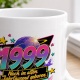 Tasse »1999 Noch im alten Jahrtausend geboren«