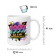 Tasse »1999 Noch im alten Jahrtausend geboren«