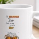 Tasse »Ein warmes Bier ist immer noch kälter als gar kein Bier«