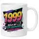 Tasse »1999 Noch im alten Jahrtausend zur Legende geworden.«