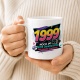 Tasse »1999 Noch im alten Jahrtausend zur Legende geworden.«
