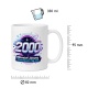 Tasse »2000 Millennium-Jahrgang. Einmalig seit Tag eins.«
