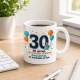 Tasse »30 Alt genug, um es besser zu wissen.«
