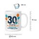 Tasse »30 Alt genug, um es besser zu wissen.«