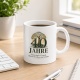 Tasse »40 Jahre«