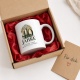Tasse »40 Jahre«