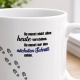 Tasse »Du musst nicht alles heute verstehen«