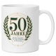 Tasse »50 Jahre«